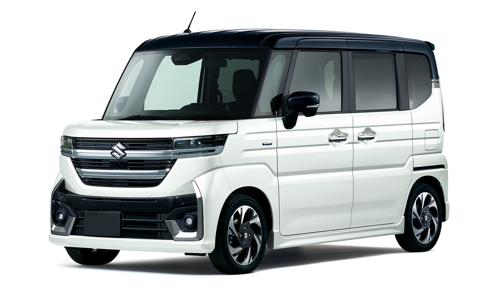 スペーシア カスタム