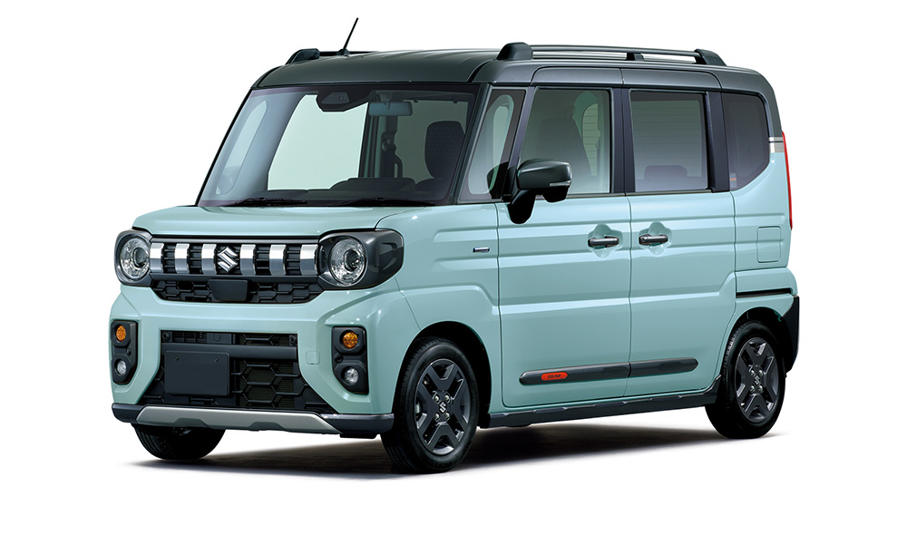 スペーシア ギア