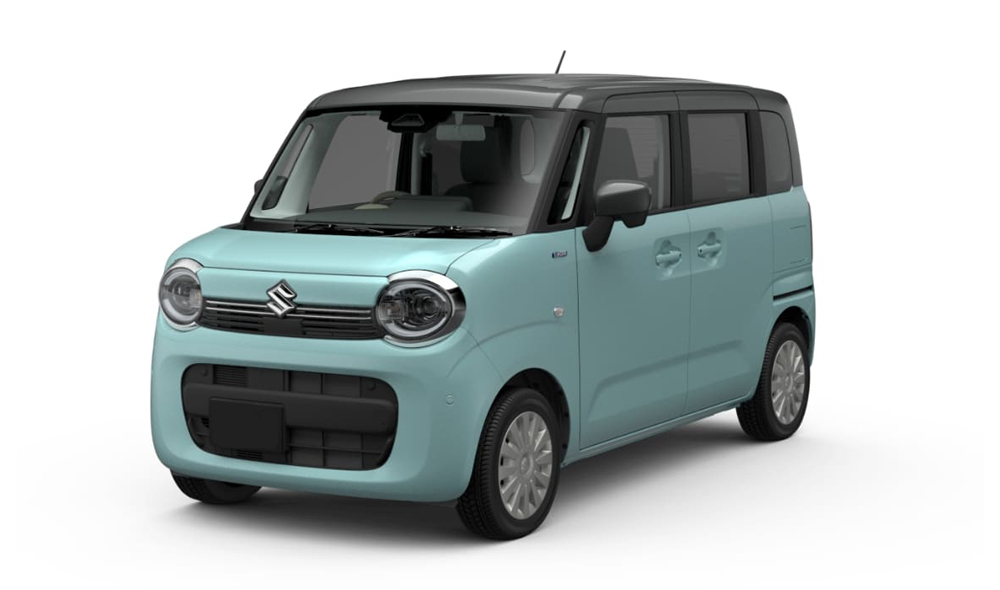 ワゴンR スマイル