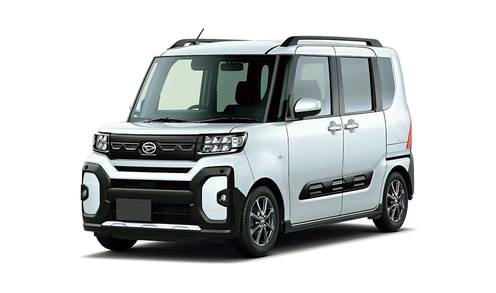 タント ファンクロス