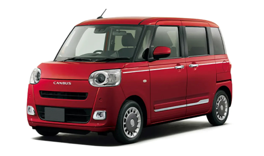 ムーヴ キャンバス