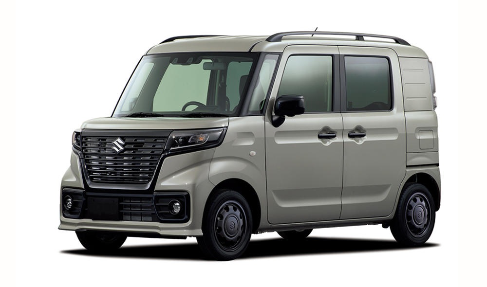 スペーシア ベース