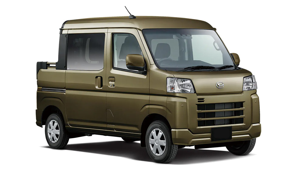 ハイゼットカーゴ