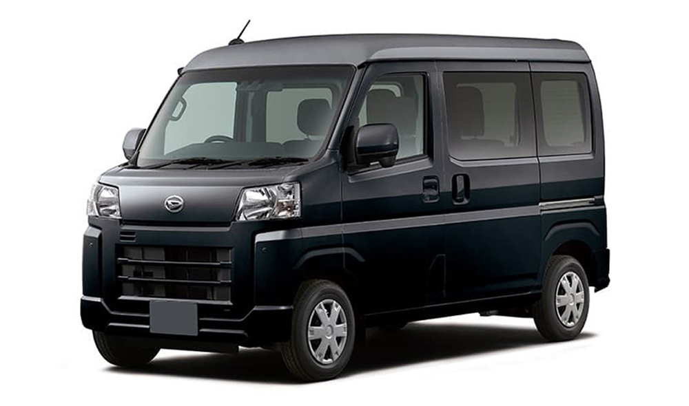 ハイゼットカーゴ