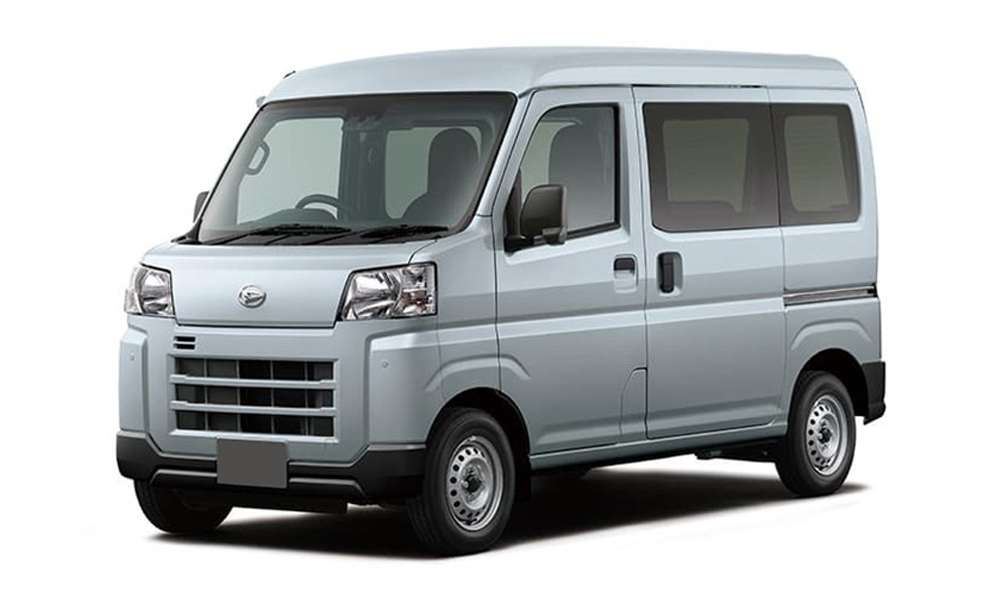 ハイゼットカーゴ