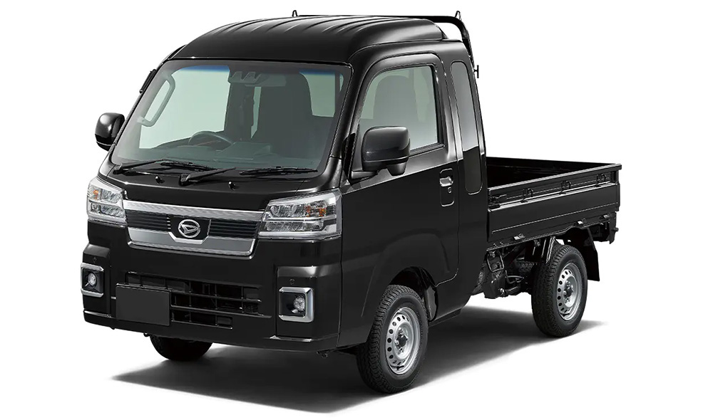 ハイゼットトラック