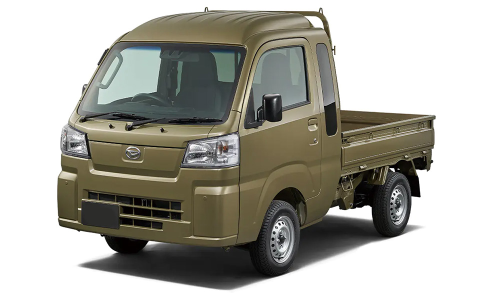 ハイゼットトラック