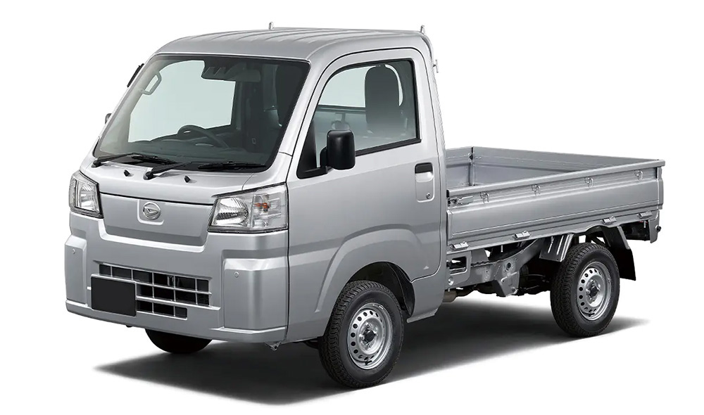 ハイゼットトラック