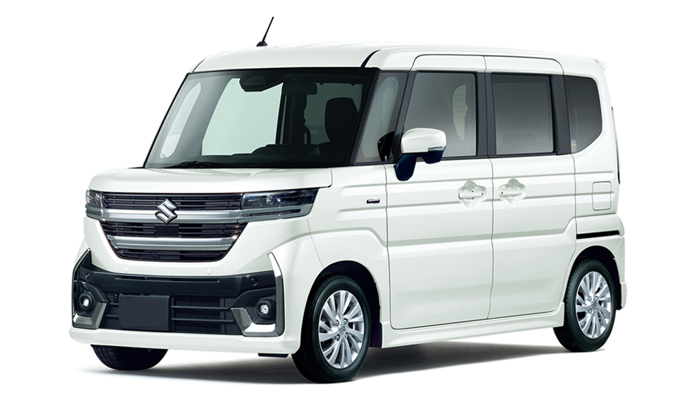 スペーシア カスタム