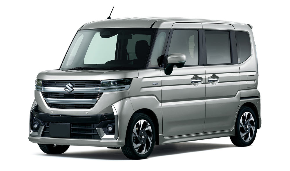 スペーシア カスタム