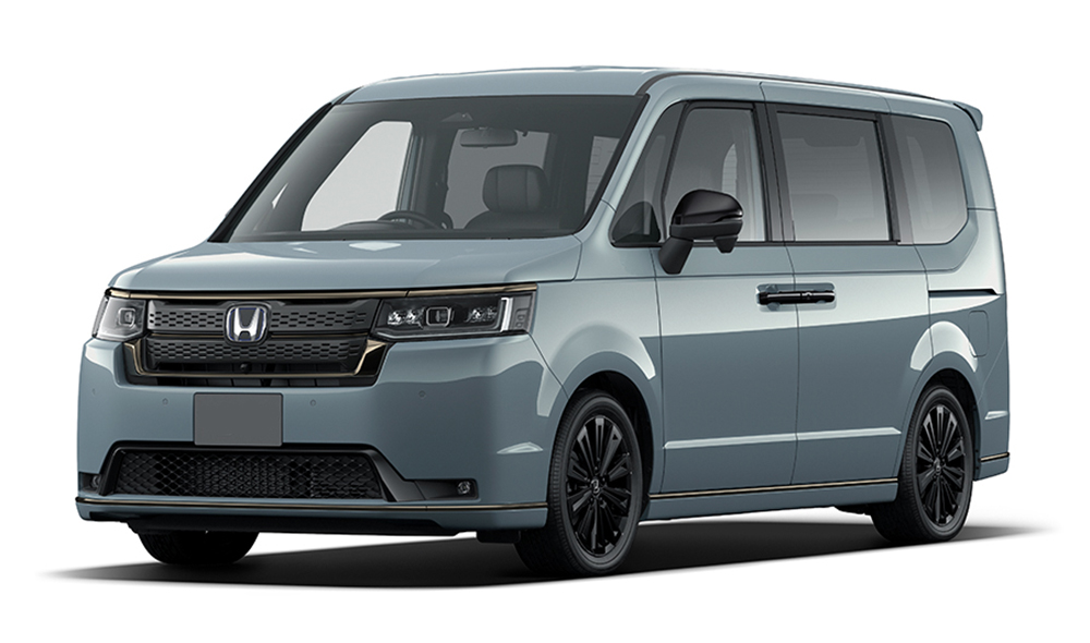 ステップワゴン