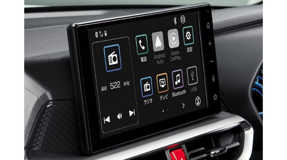 9インチディスプレイオーディオ【純正品】