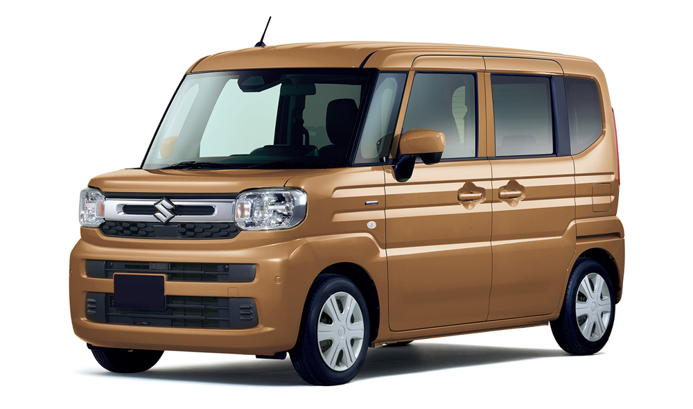 スズキ スペーシア