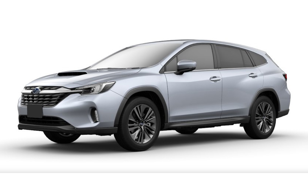 スバル レイバック