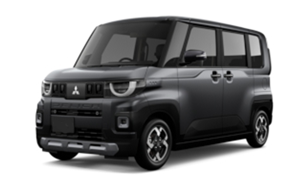 ミツビシ デリカミニ