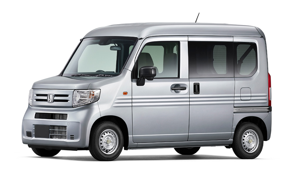 ホンダ N-VAN