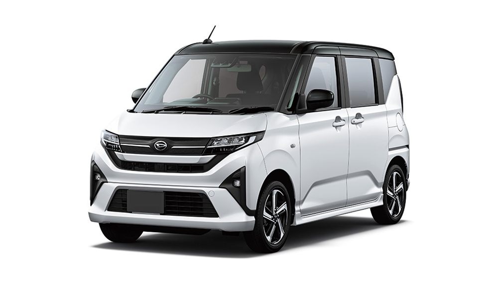 ダイハツ ムーヴ