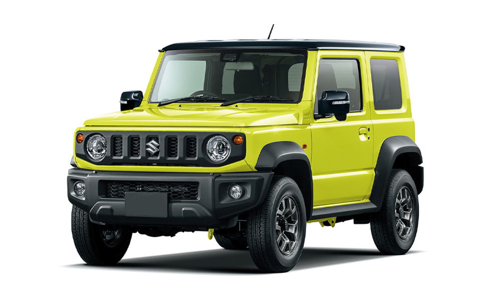 スズキ ジムニー シエラ