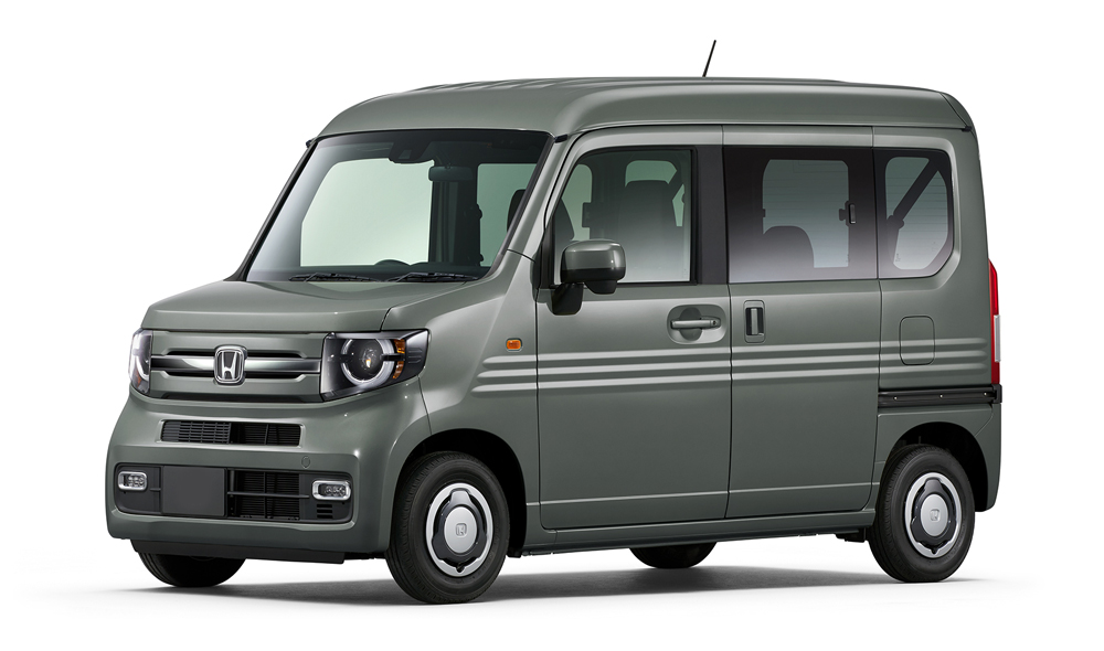 ホンダ N-VAN