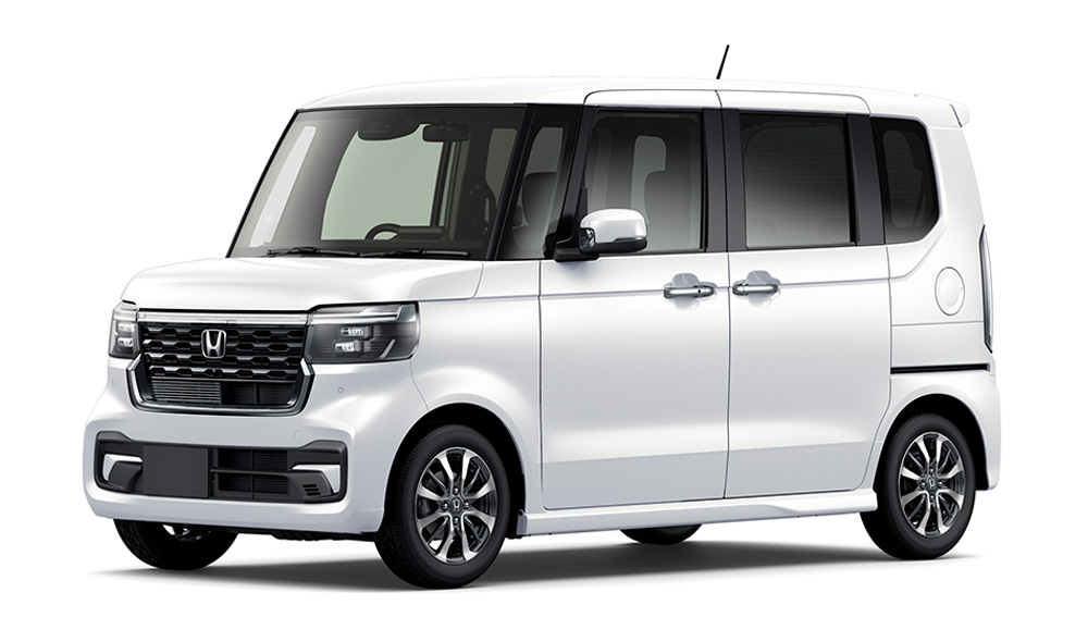 ホンダ N-BOX CUSTOM