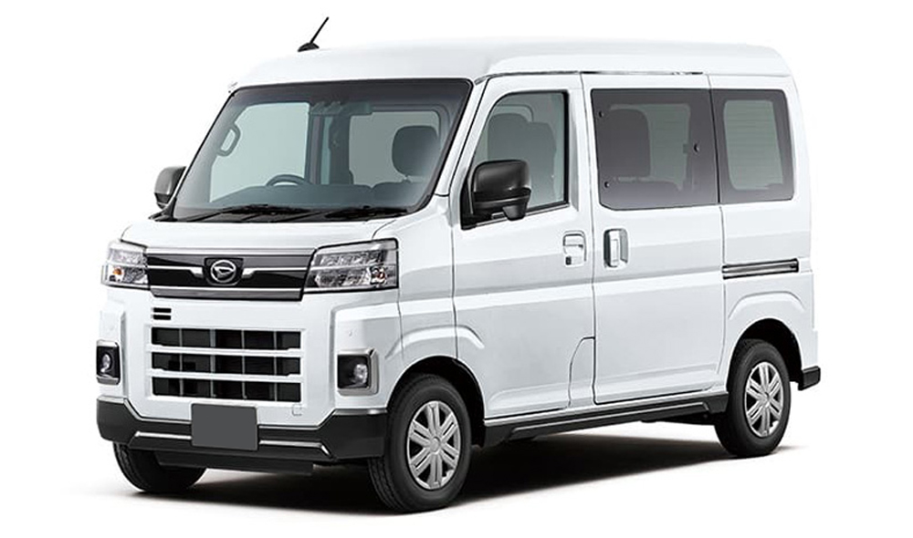 ダイハツ アトレー