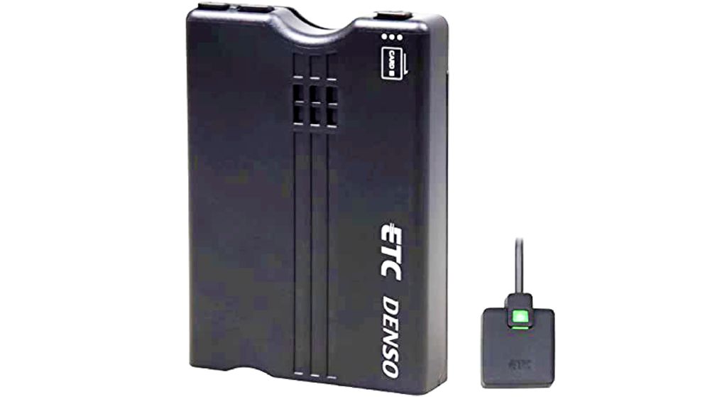 ETC2.0車載器キット【標準装備】