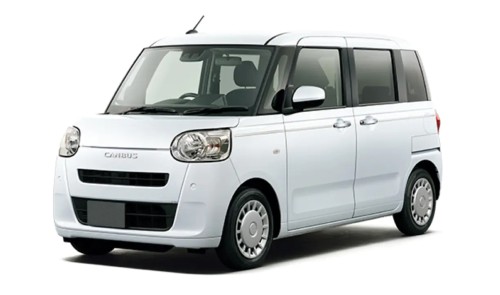 ダイハツ ムーヴ キャンバス