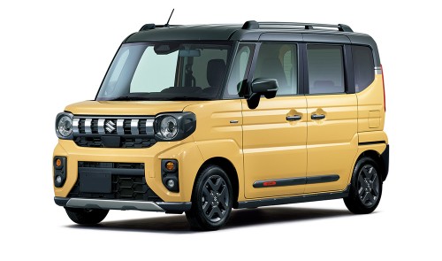 スズキ スペーシア ギア