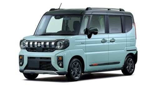 スズキ スペーシア ギア