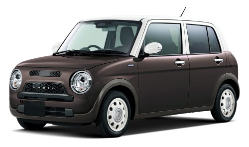 スズキ ラパン LC