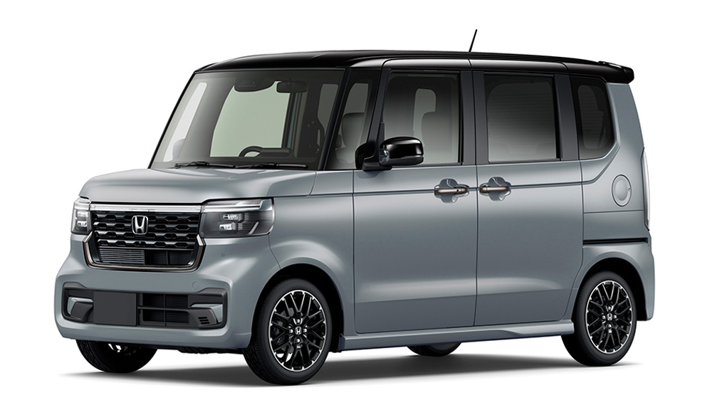 ホンダ N-BOX CUSTOM