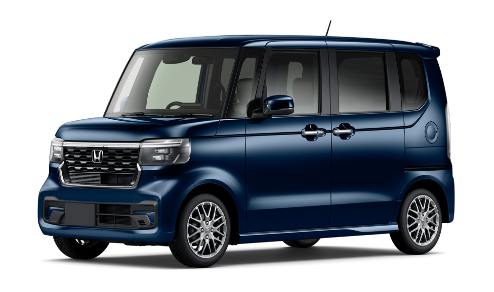 ホンダ N-BOX CUSTOM