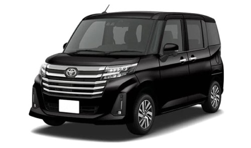 トヨタ ルーミー