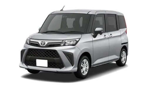 トヨタ ルーミー