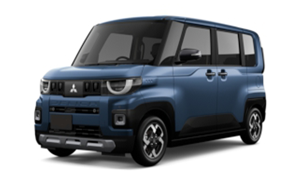 ミツビシ デリカミニ