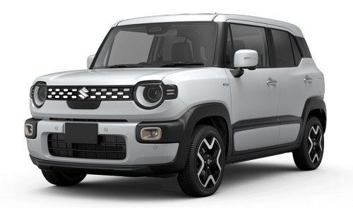 スズキ クロスビー