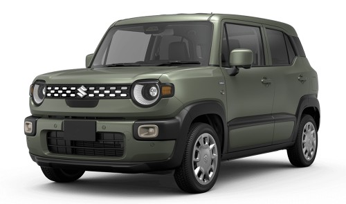 スズキ クロスビー