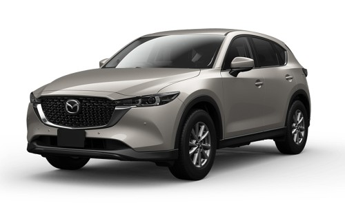 マツダ CX-5