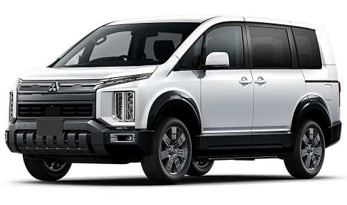 ミツビシ デリカD:5