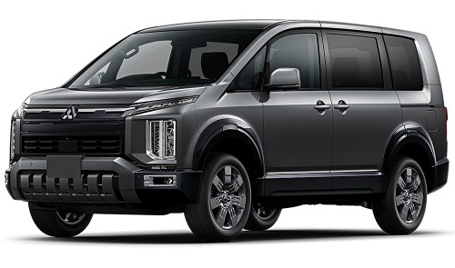 ミツビシ デリカD:5