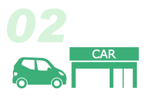 クルマをご返却